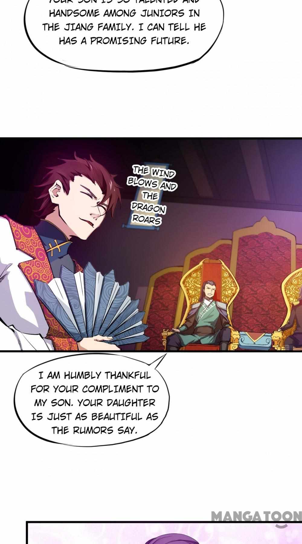 Dragon Vessel Chapter 2 - Page 7