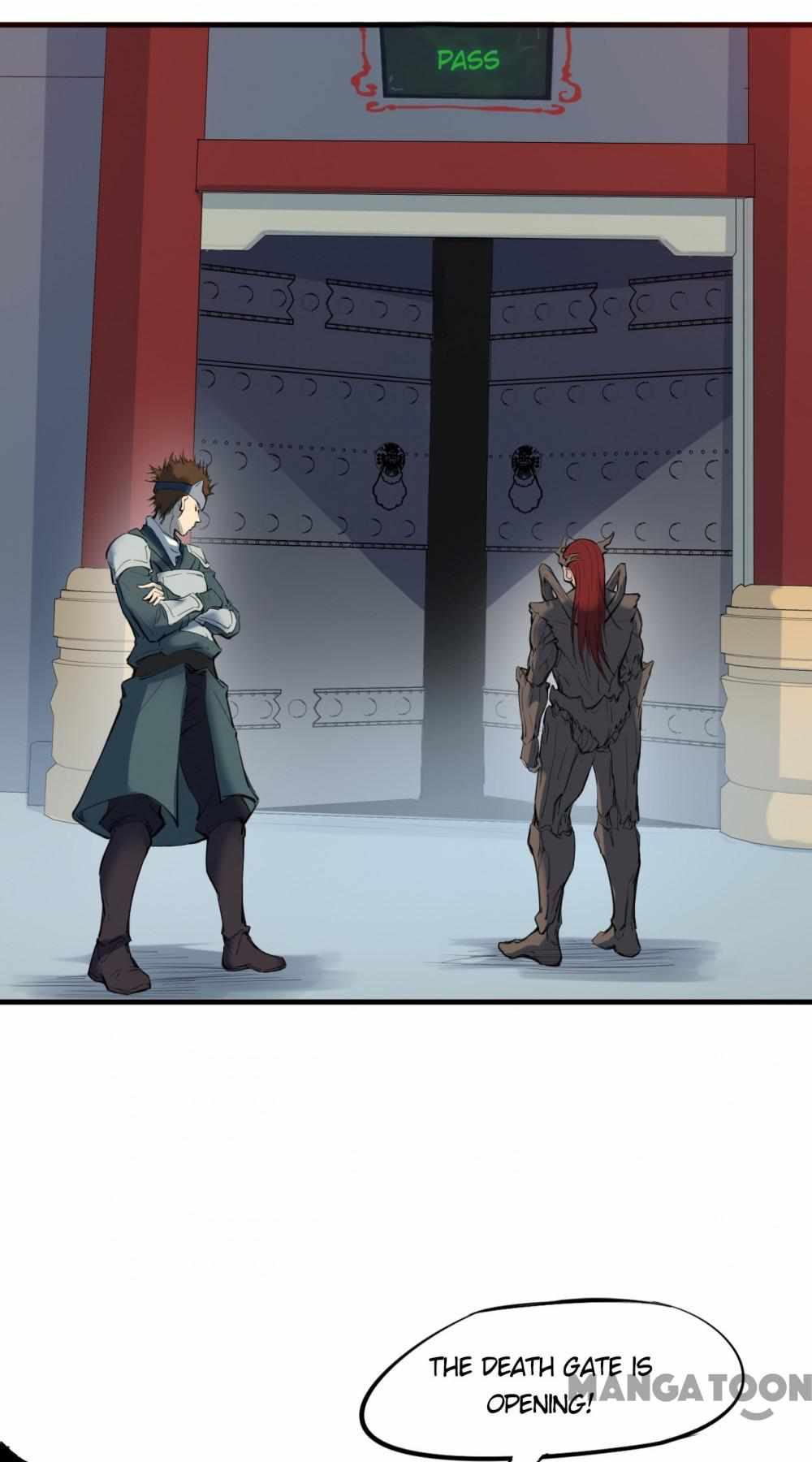 Dragon Vessel Chapter 20 - Page 2
