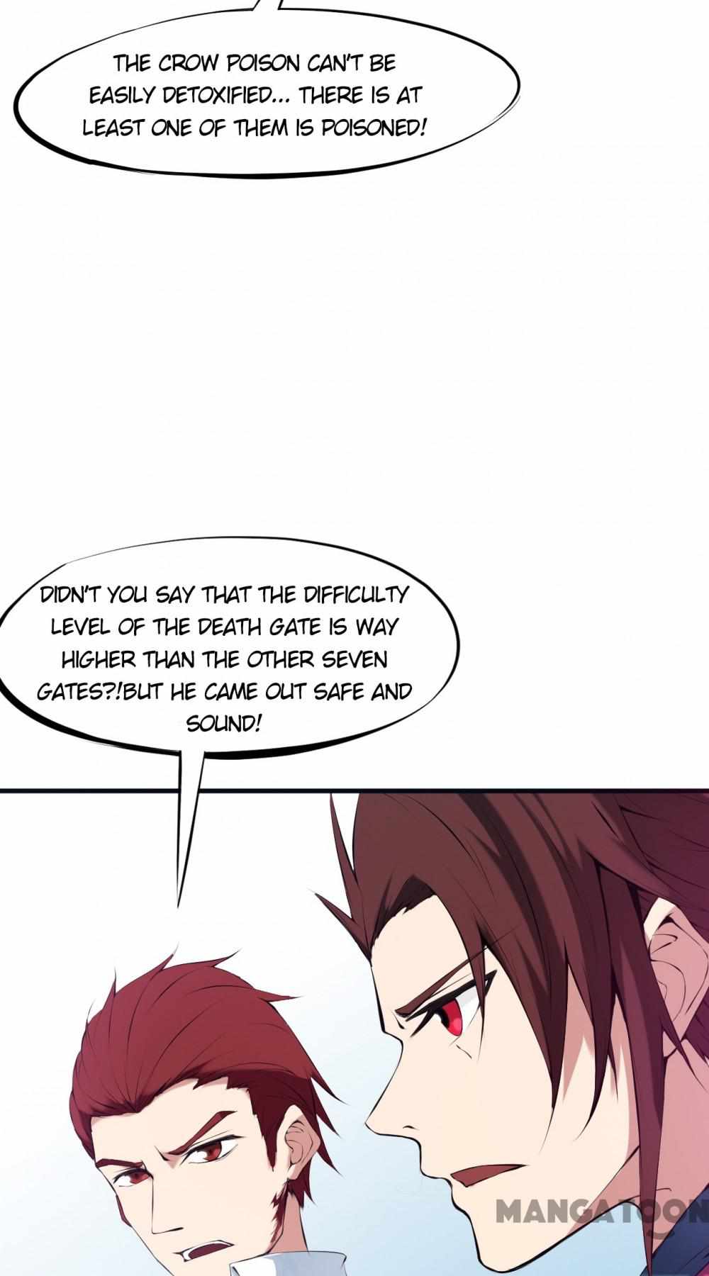 Dragon Vessel Chapter 20 - Page 11