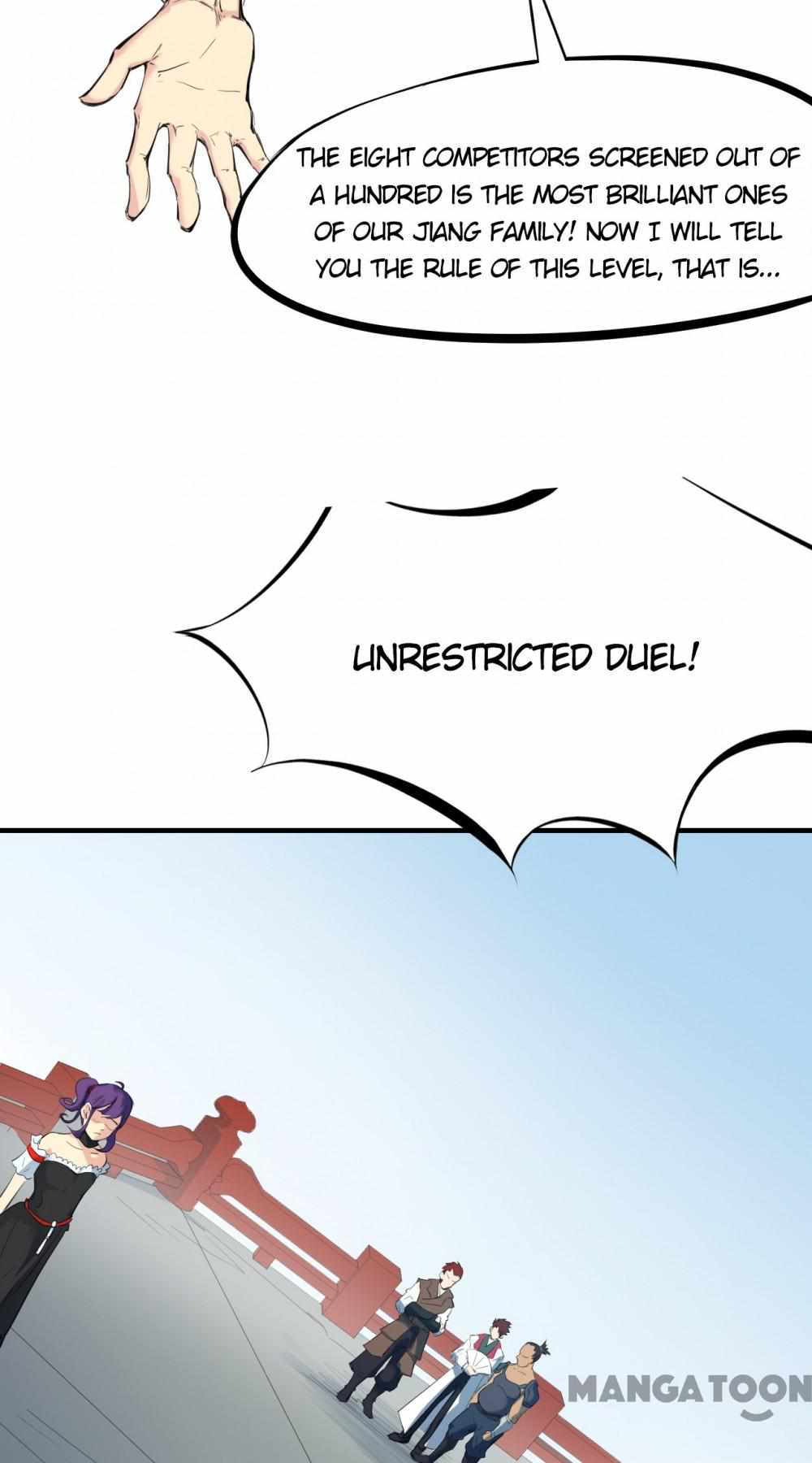 Dragon Vessel Chapter 20 - Page 20