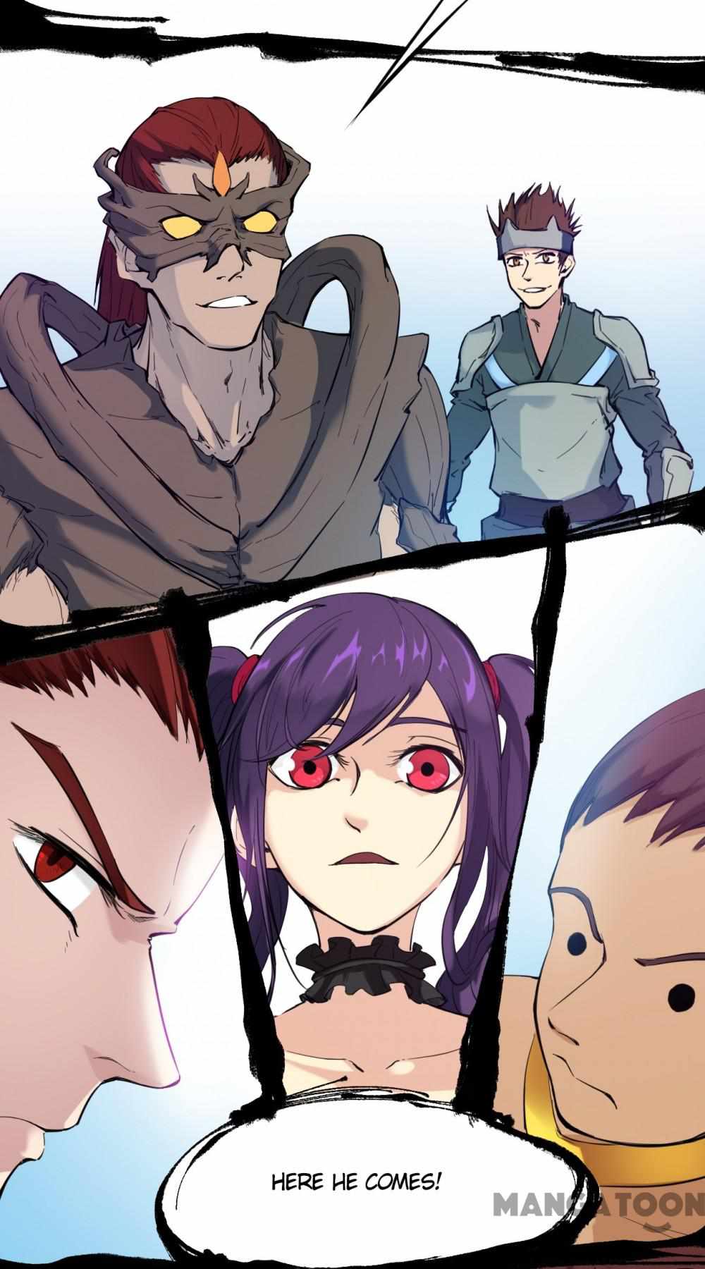 Dragon Vessel Chapter 20 - Page 3