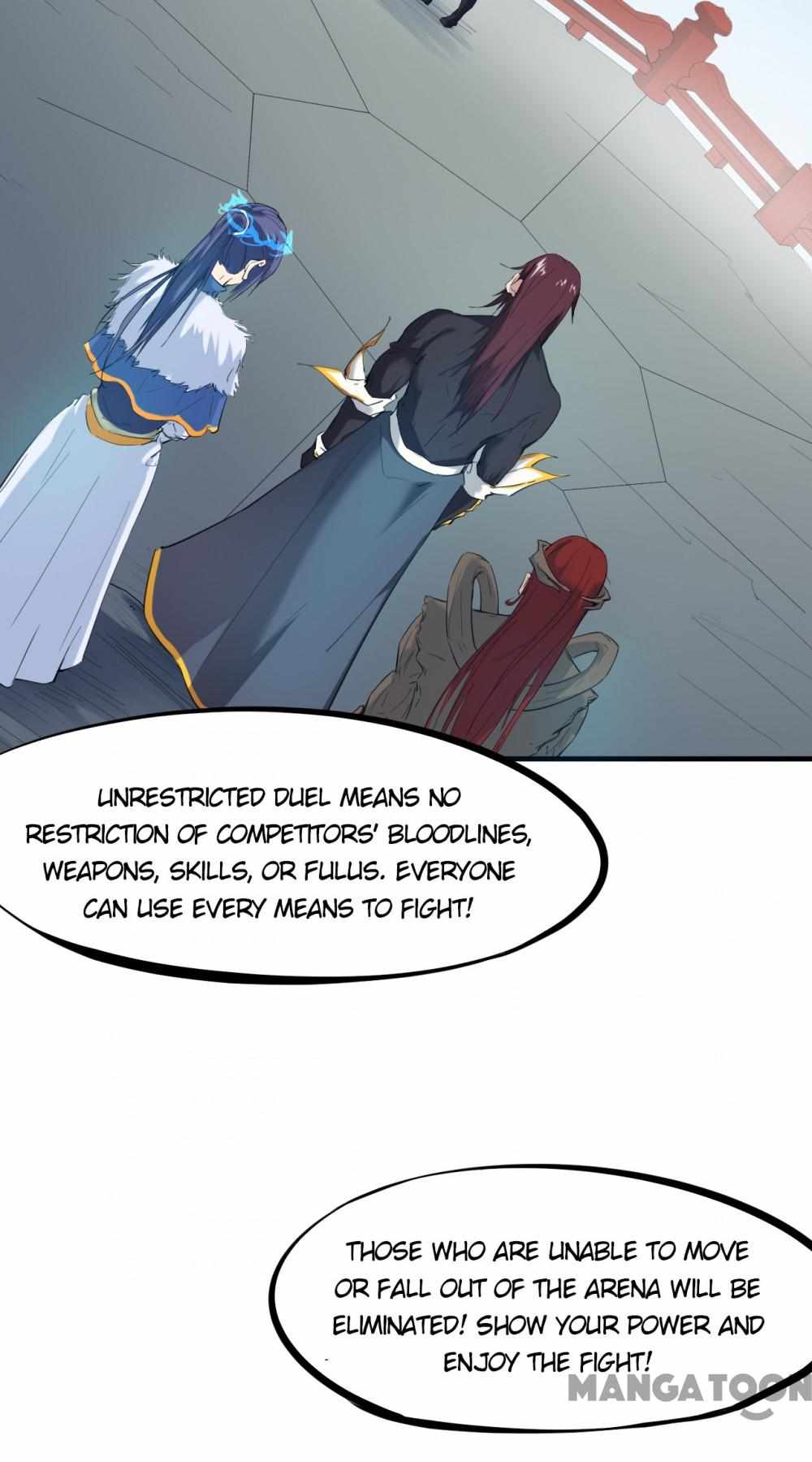 Dragon Vessel Chapter 20 - Page 21