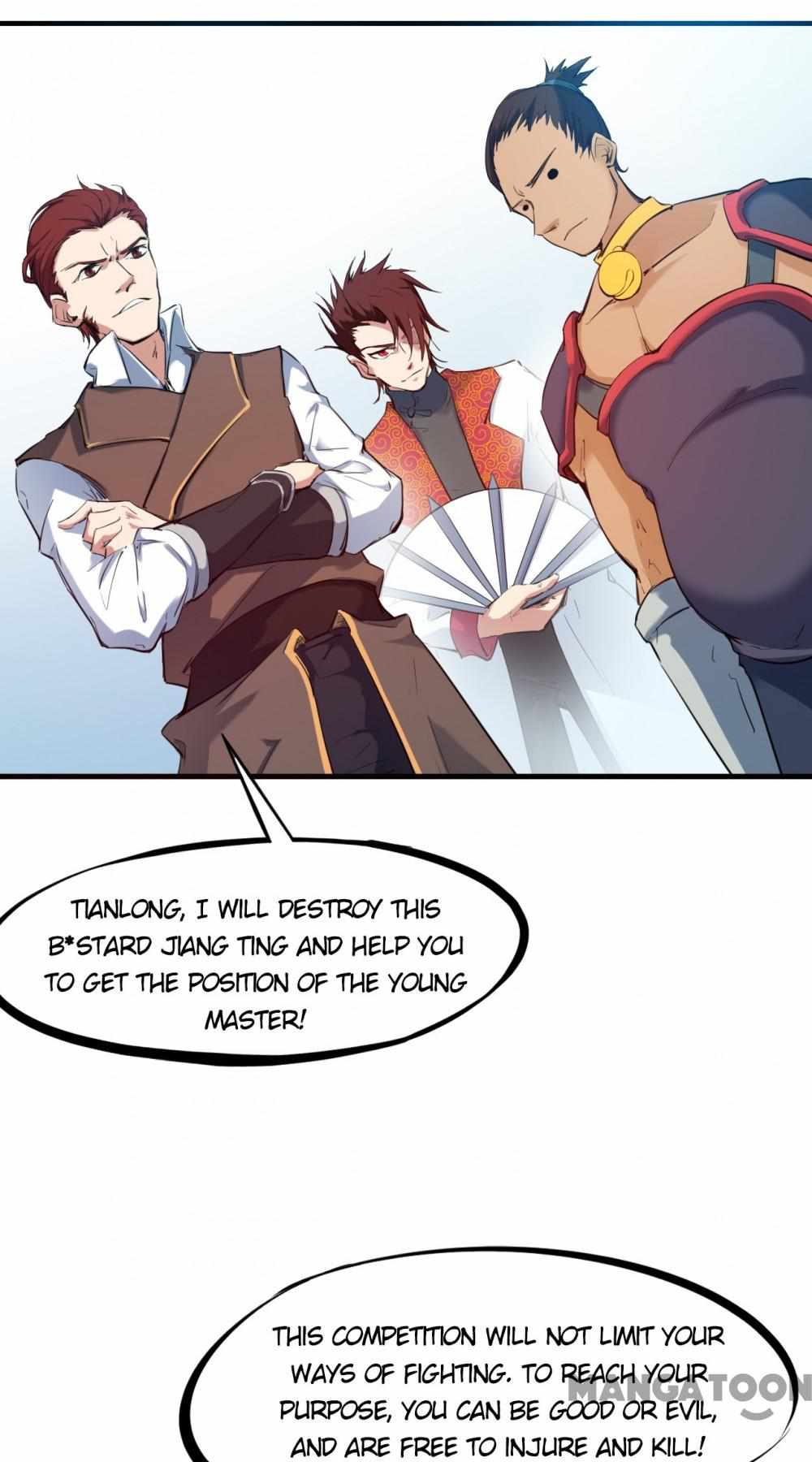 Dragon Vessel Chapter 20 - Page 22
