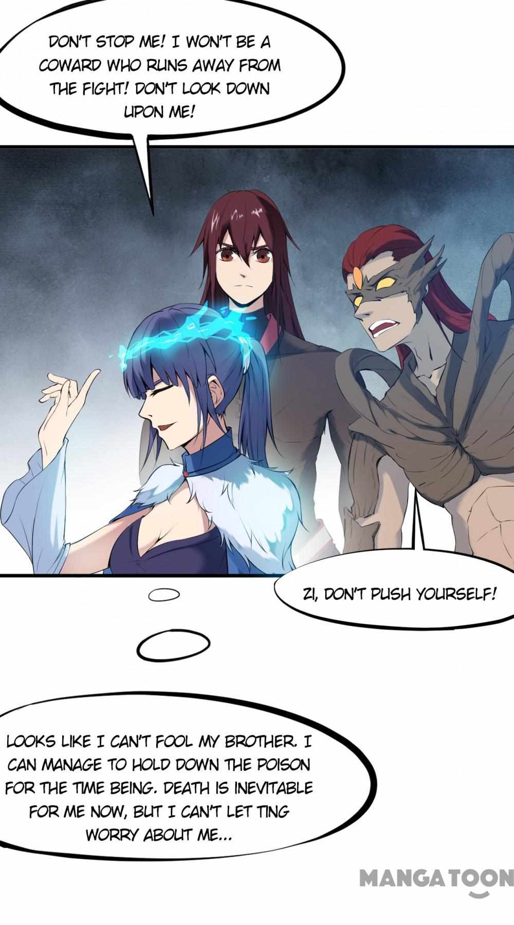 Dragon Vessel Chapter 20 - Page 32