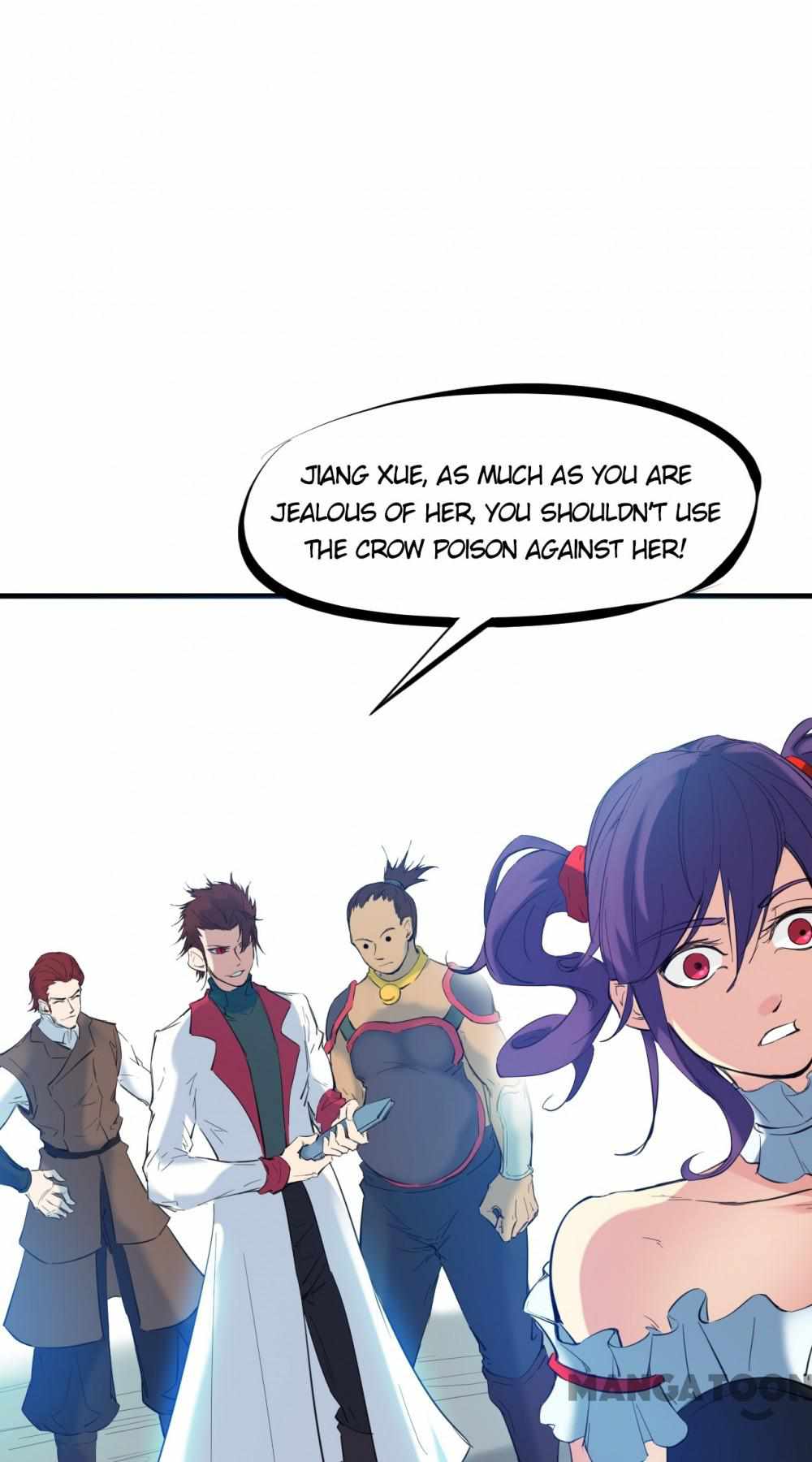 Dragon Vessel Chapter 20 - Page 61