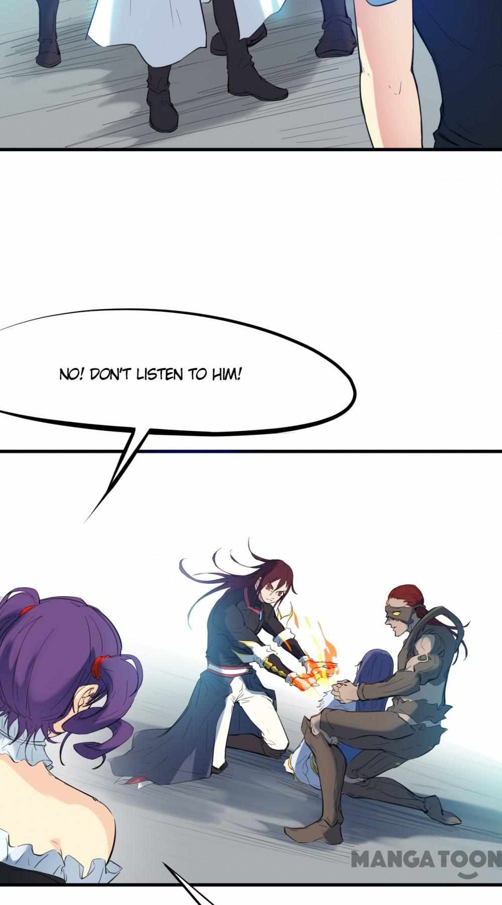 Dragon Vessel Chapter 20 - Page 62