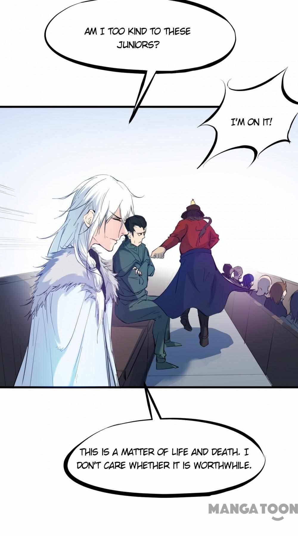 Dragon Vessel Chapter 20 - Page 67