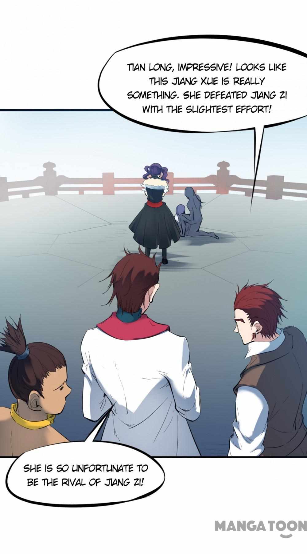 Dragon Vessel Chapter 20 - Page 71