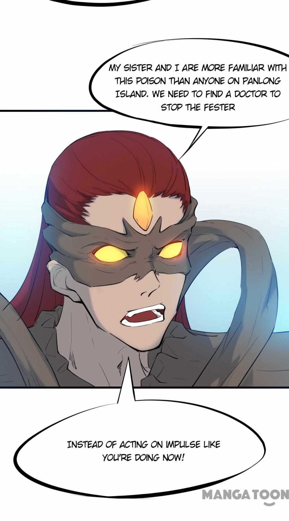 Dragon Vessel Chapter 20 - Page 74