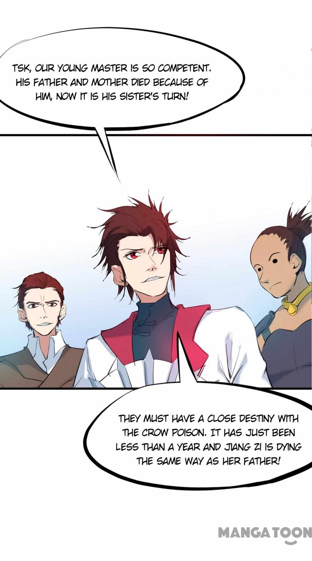 Dragon Vessel Chapter 20 - Page 79