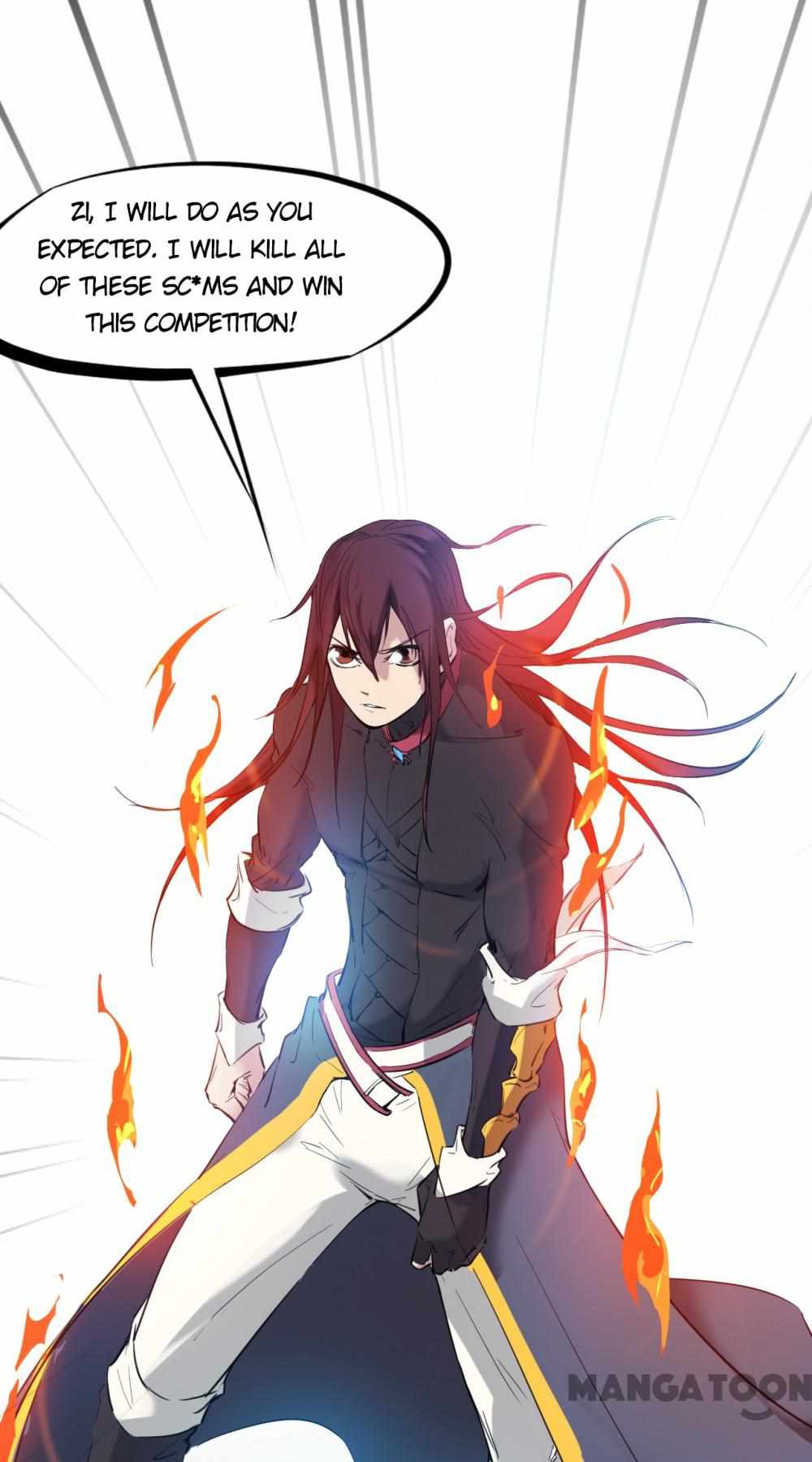 Dragon Vessel Chapter 20 - Page 84