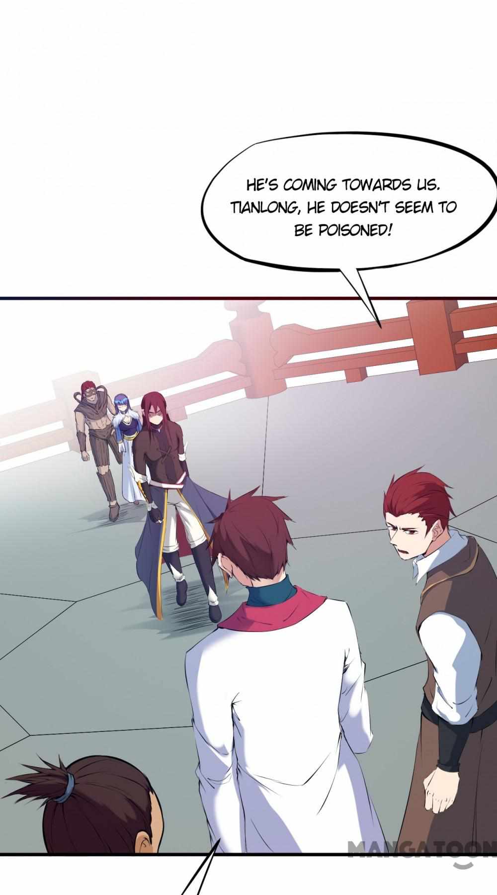Dragon Vessel Chapter 20 - Page 10