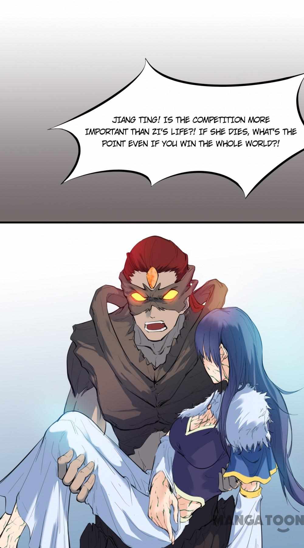 Dragon Vessel Chapter 21 - Page 1