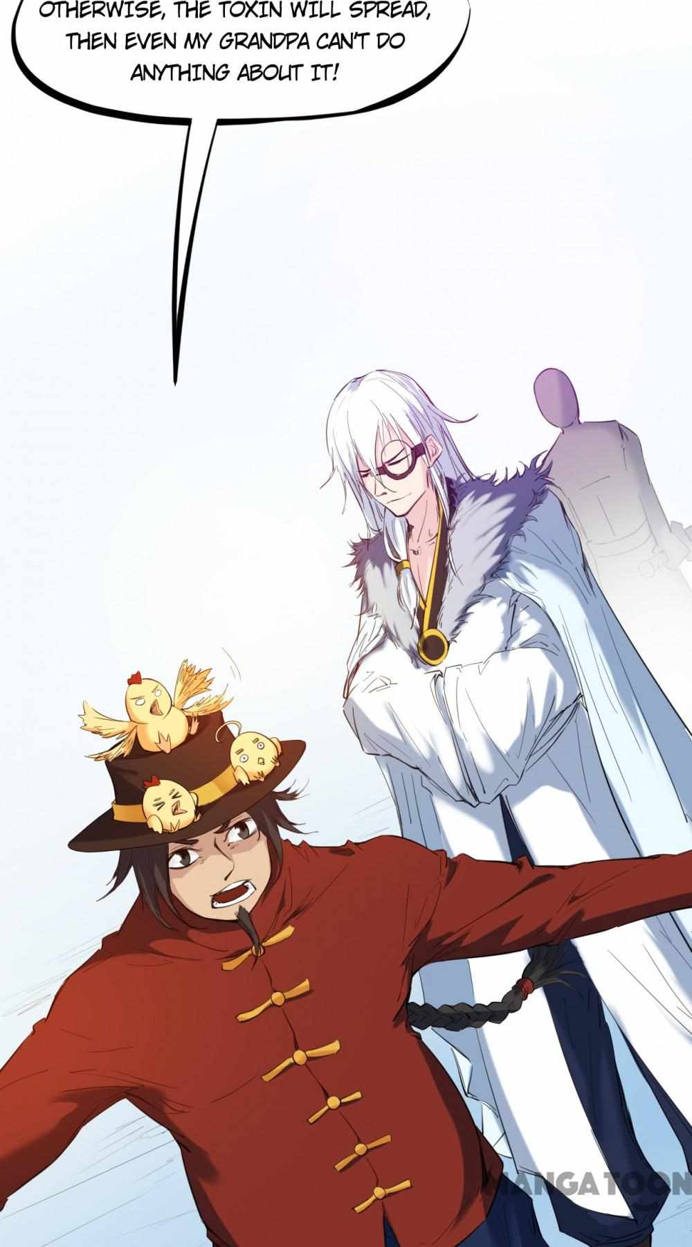 Dragon Vessel Chapter 21 - Page 11
