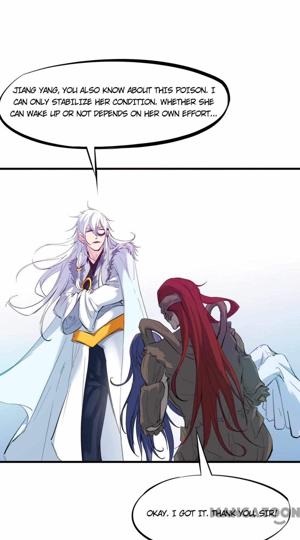 Dragon Vessel Chapter 21 - Page 14