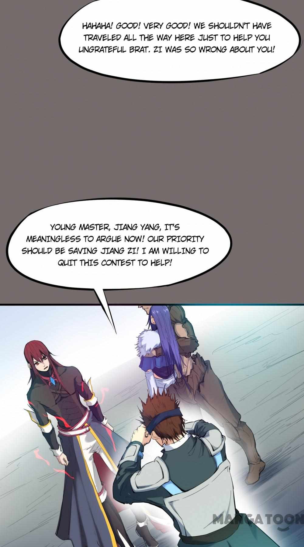 Dragon Vessel Chapter 21 - Page 3