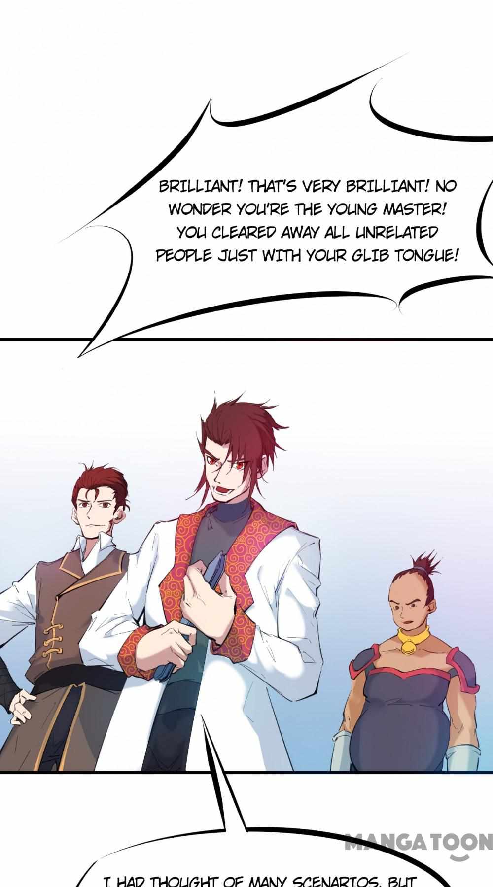 Dragon Vessel Chapter 21 - Page 21