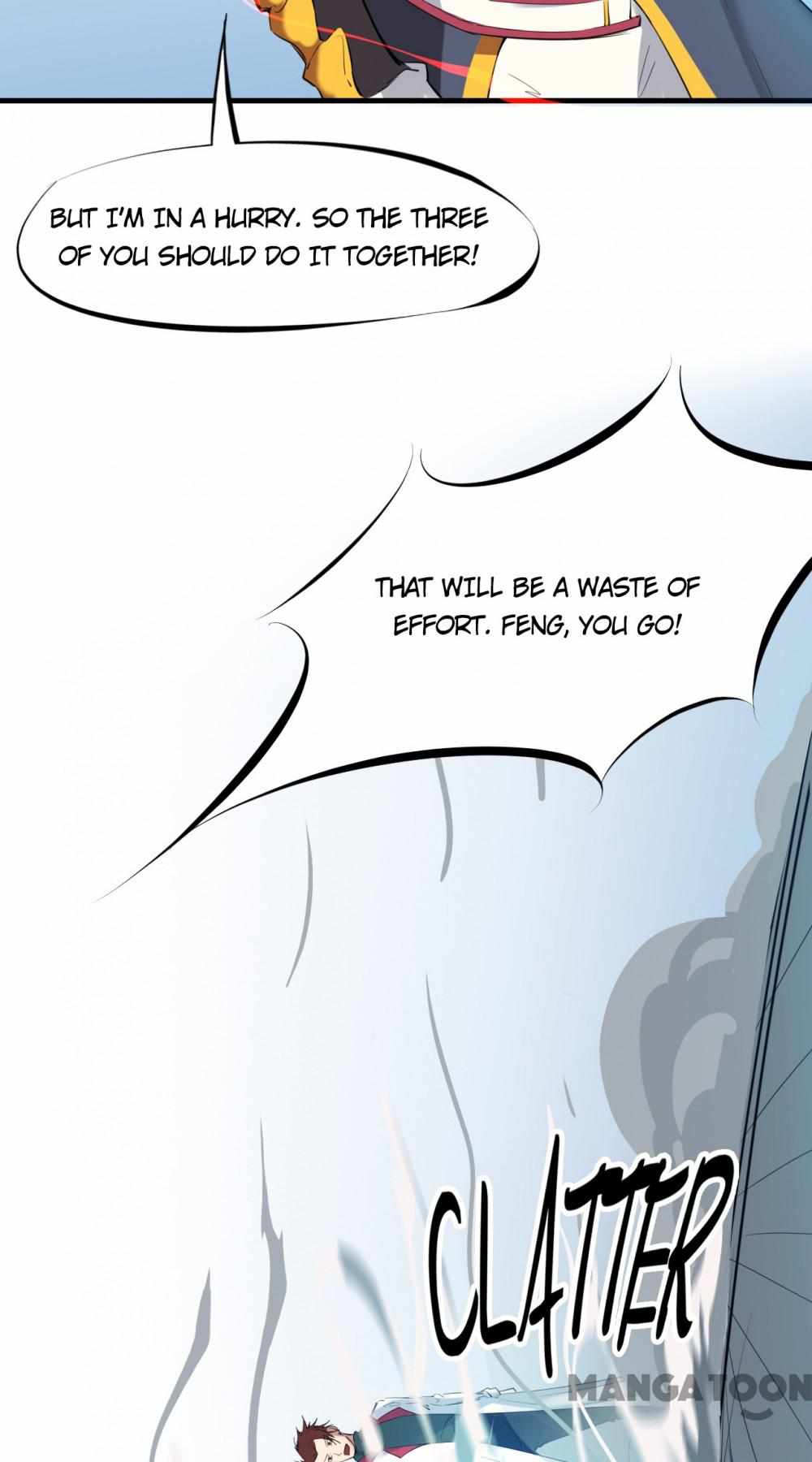Dragon Vessel Chapter 21 - Page 23