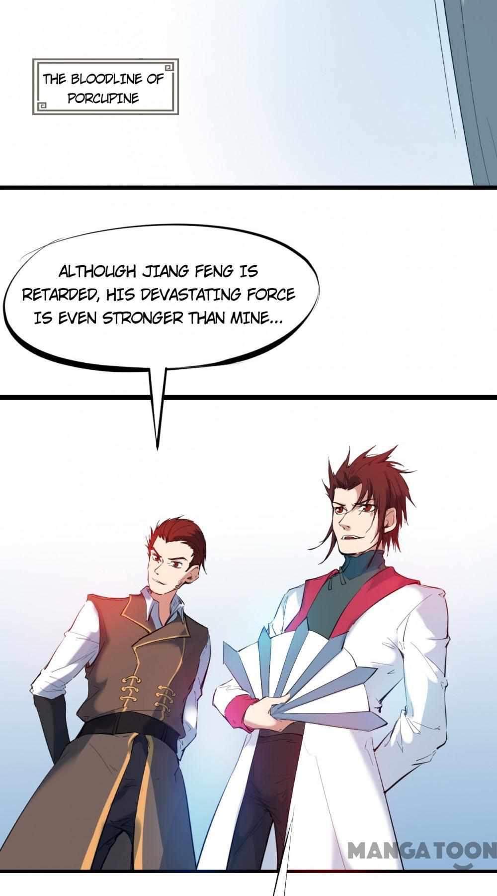 Dragon Vessel Chapter 21 - Page 25