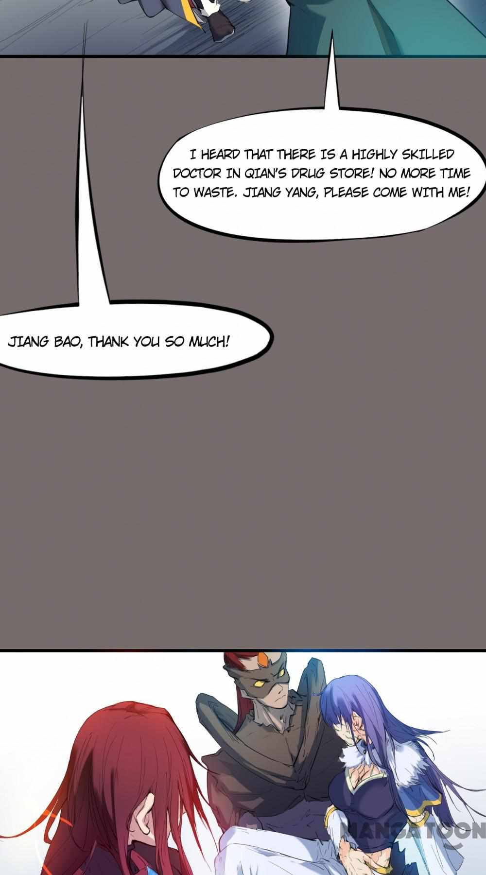 Dragon Vessel Chapter 21 - Page 4