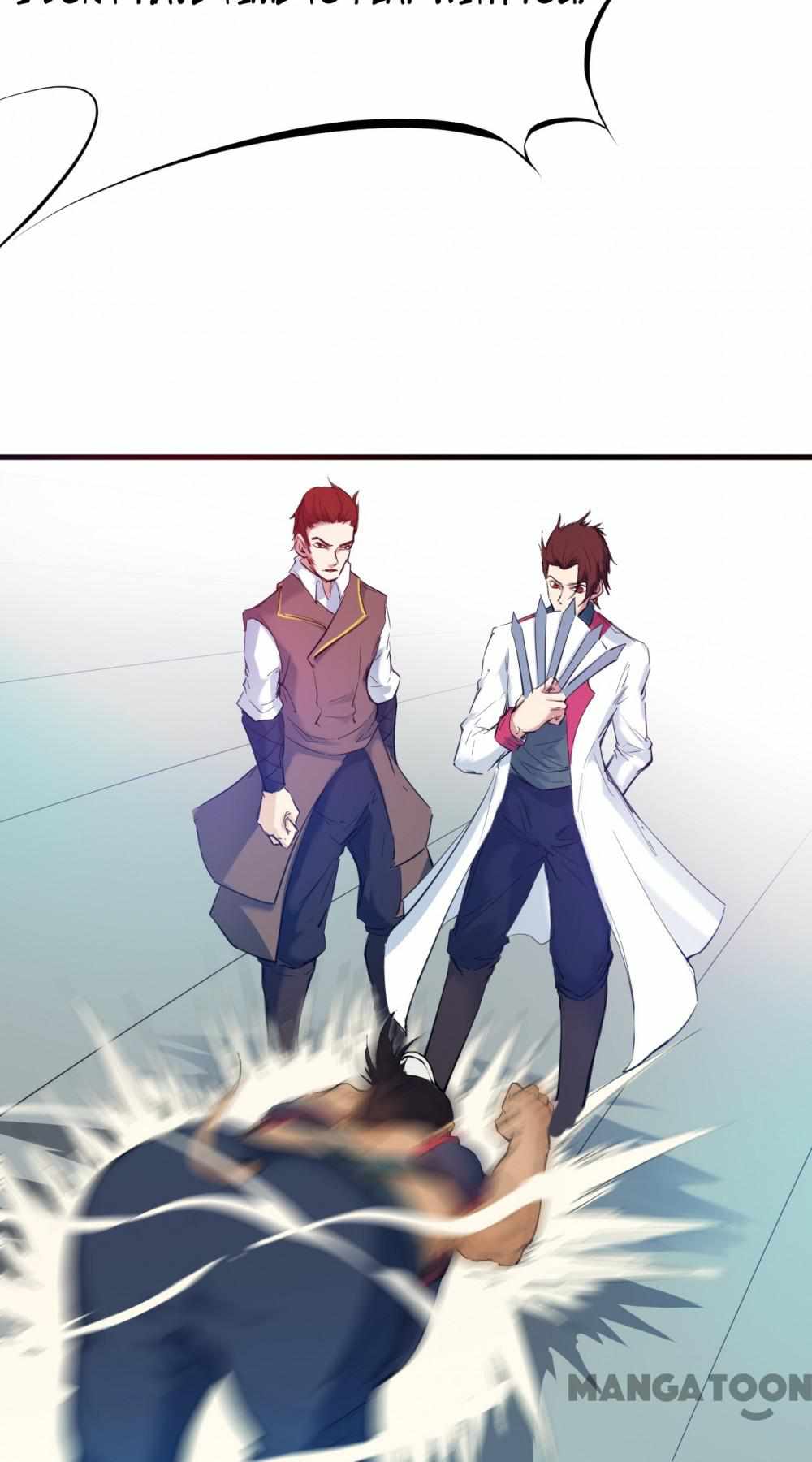 Dragon Vessel Chapter 21 - Page 33