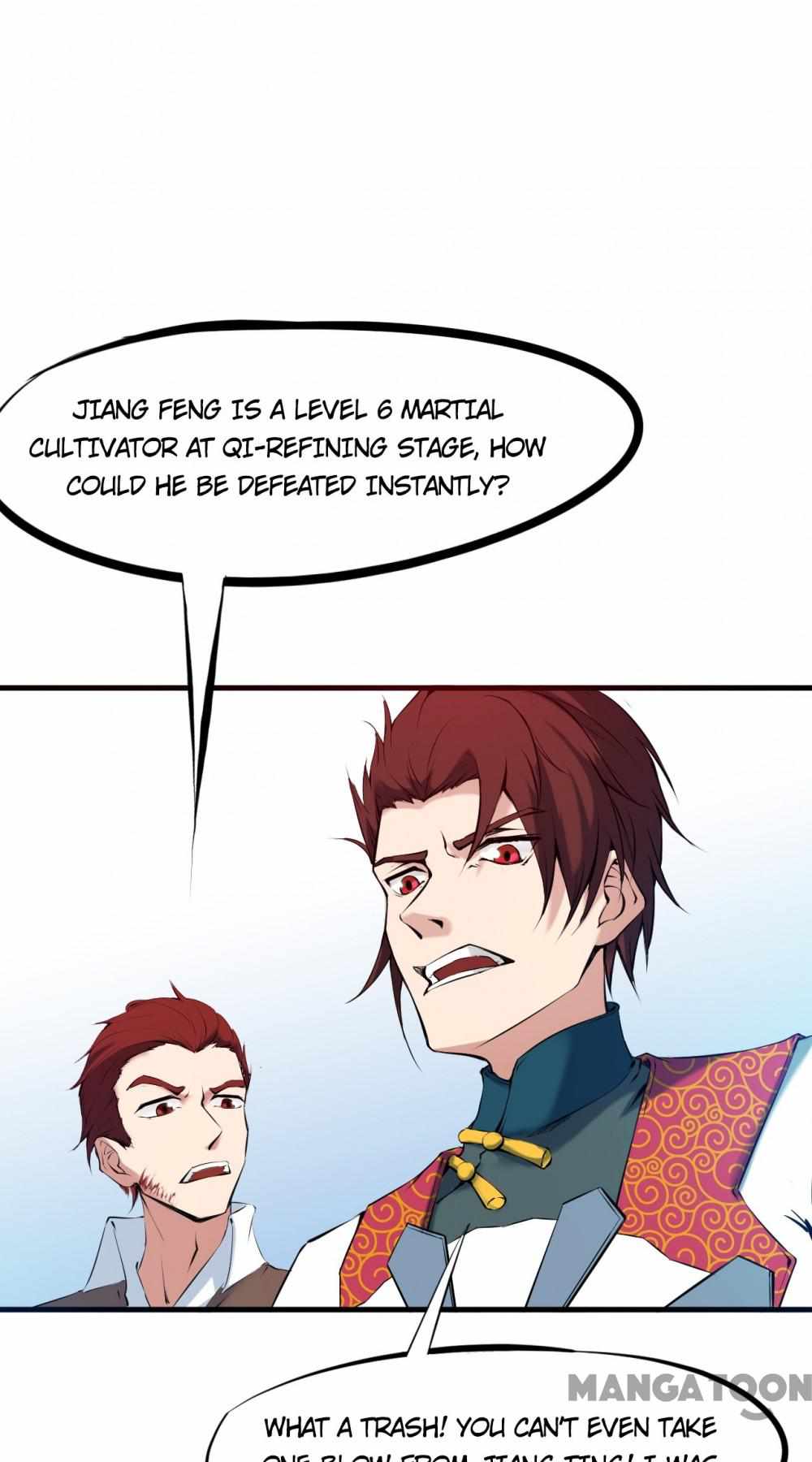 Dragon Vessel Chapter 21 - Page 35