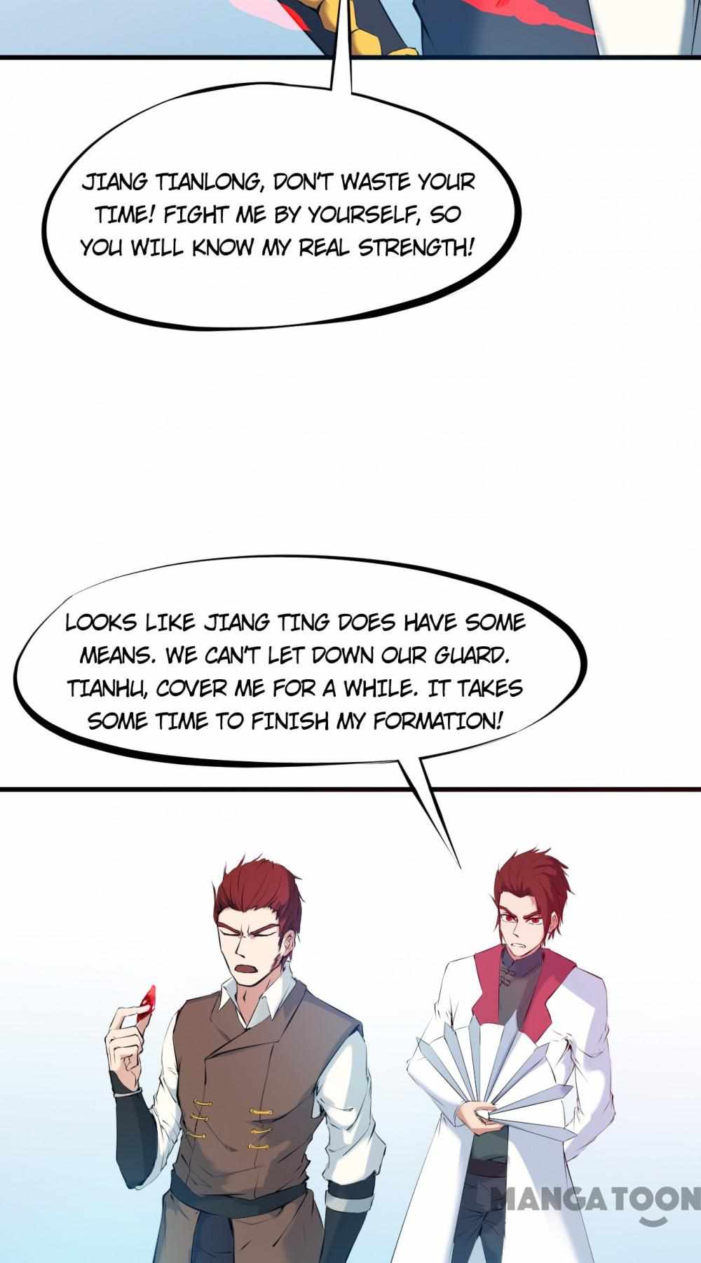 Dragon Vessel Chapter 21 - Page 37