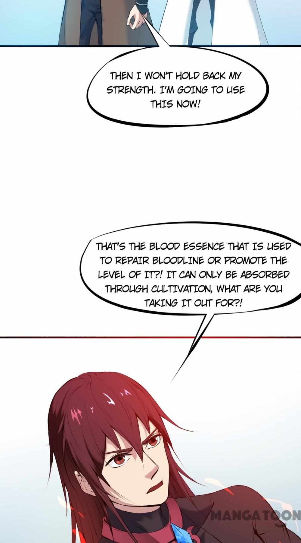 Dragon Vessel Chapter 21 - Page 38