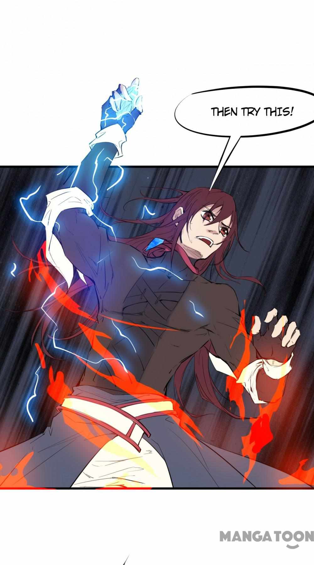 Dragon Vessel Chapter 21 - Page 60