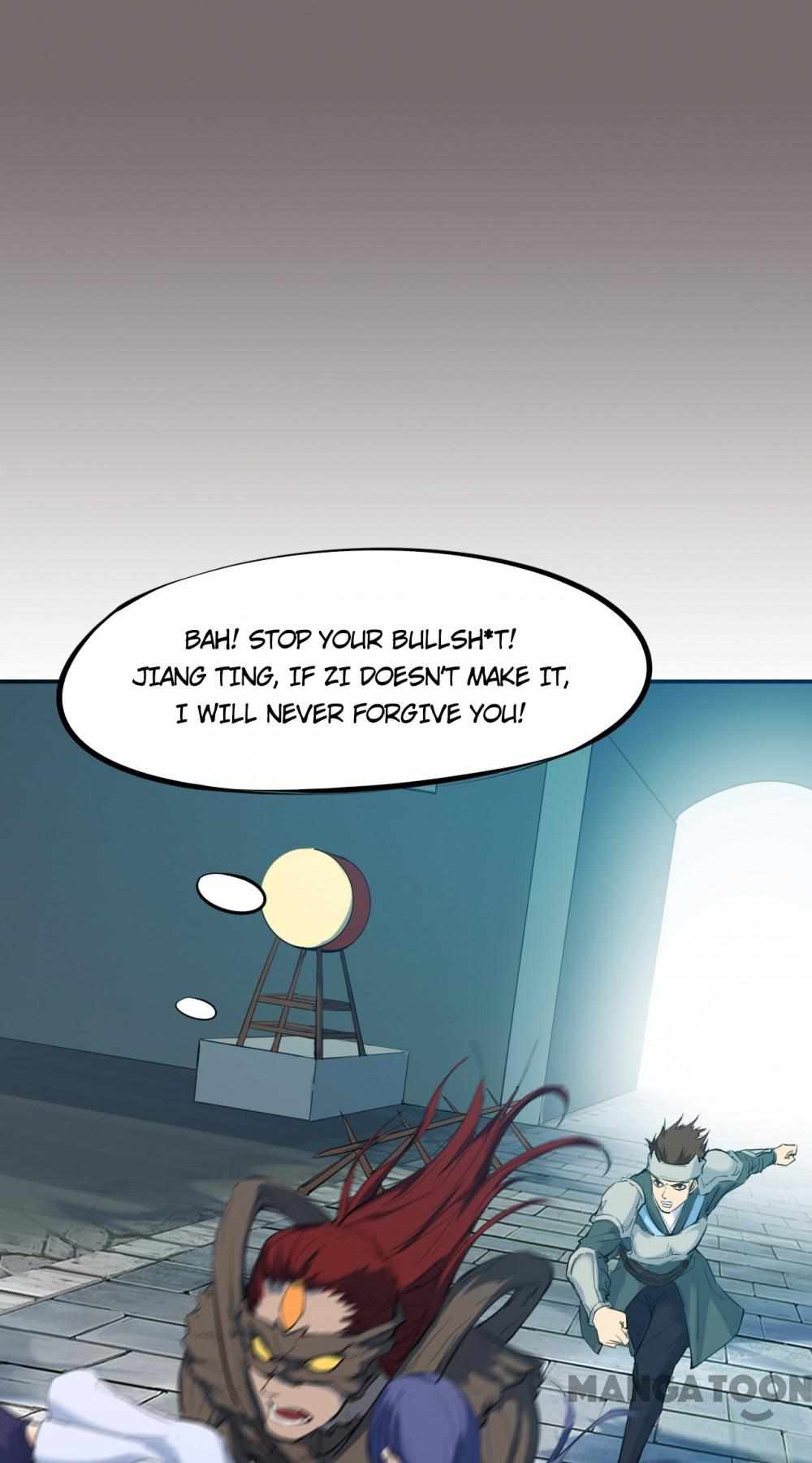 Dragon Vessel Chapter 21 - Page 7