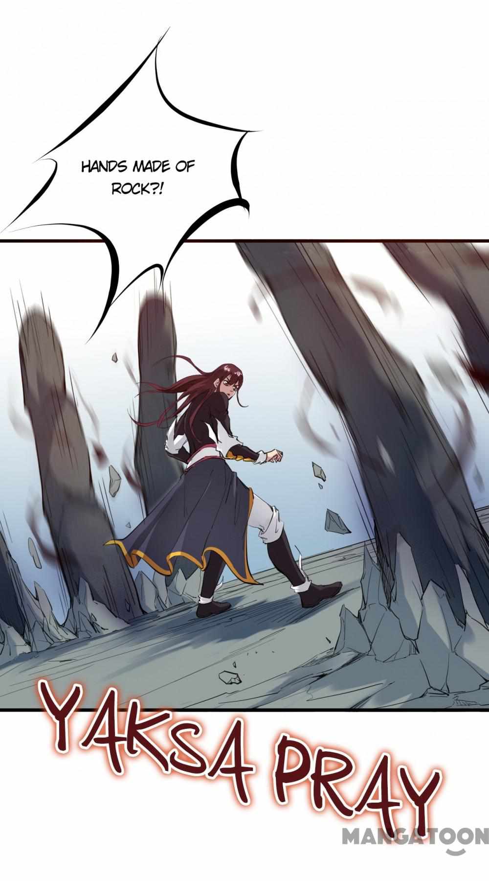 Dragon Vessel Chapter 22 - Page 19