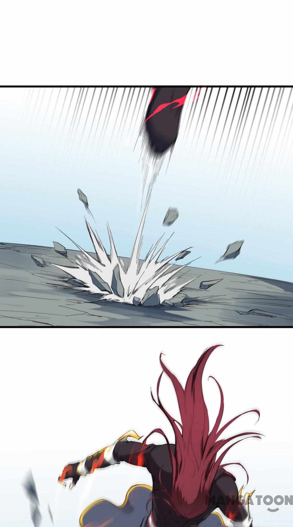Dragon Vessel Chapter 22 - Page 20
