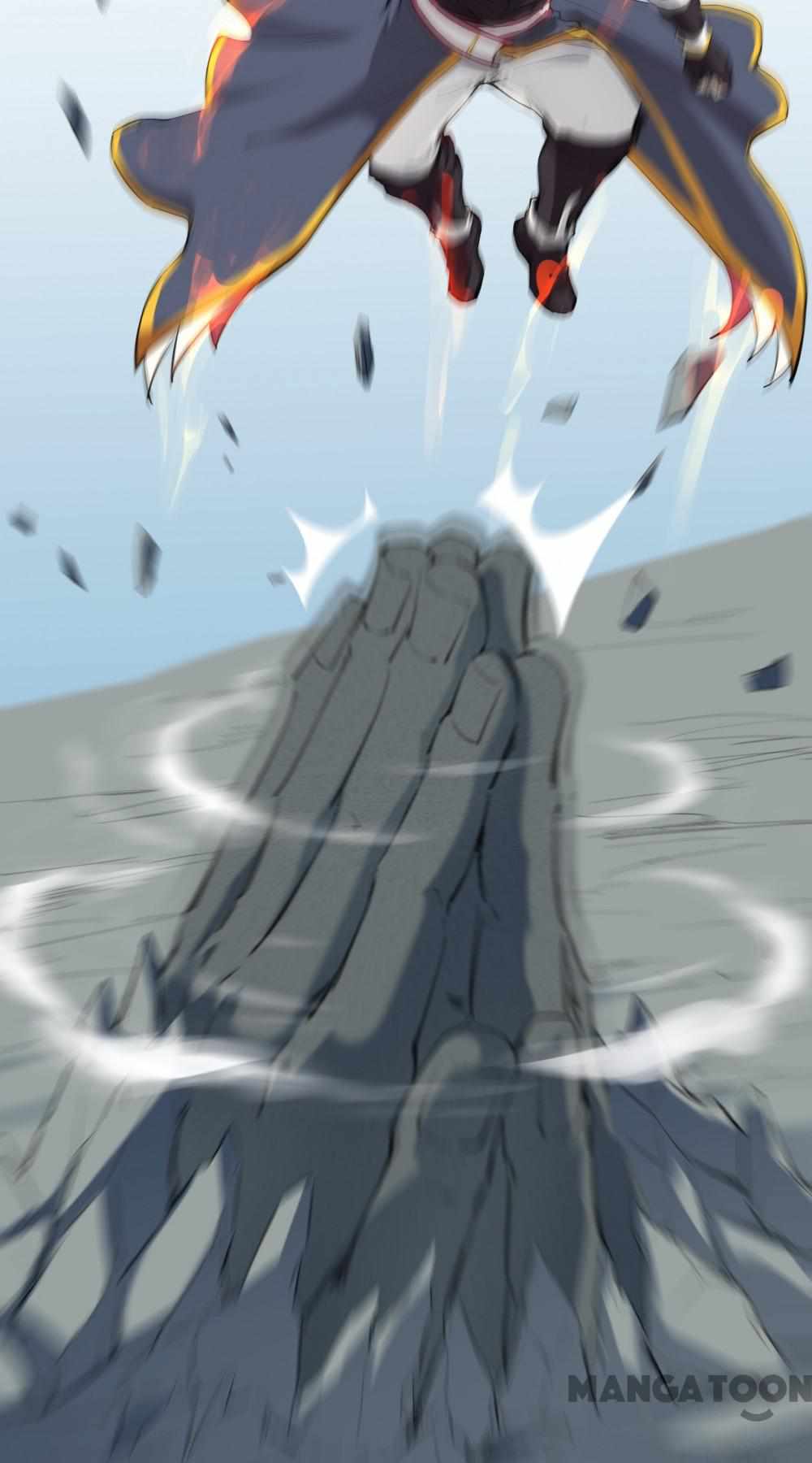 Dragon Vessel Chapter 22 - Page 21