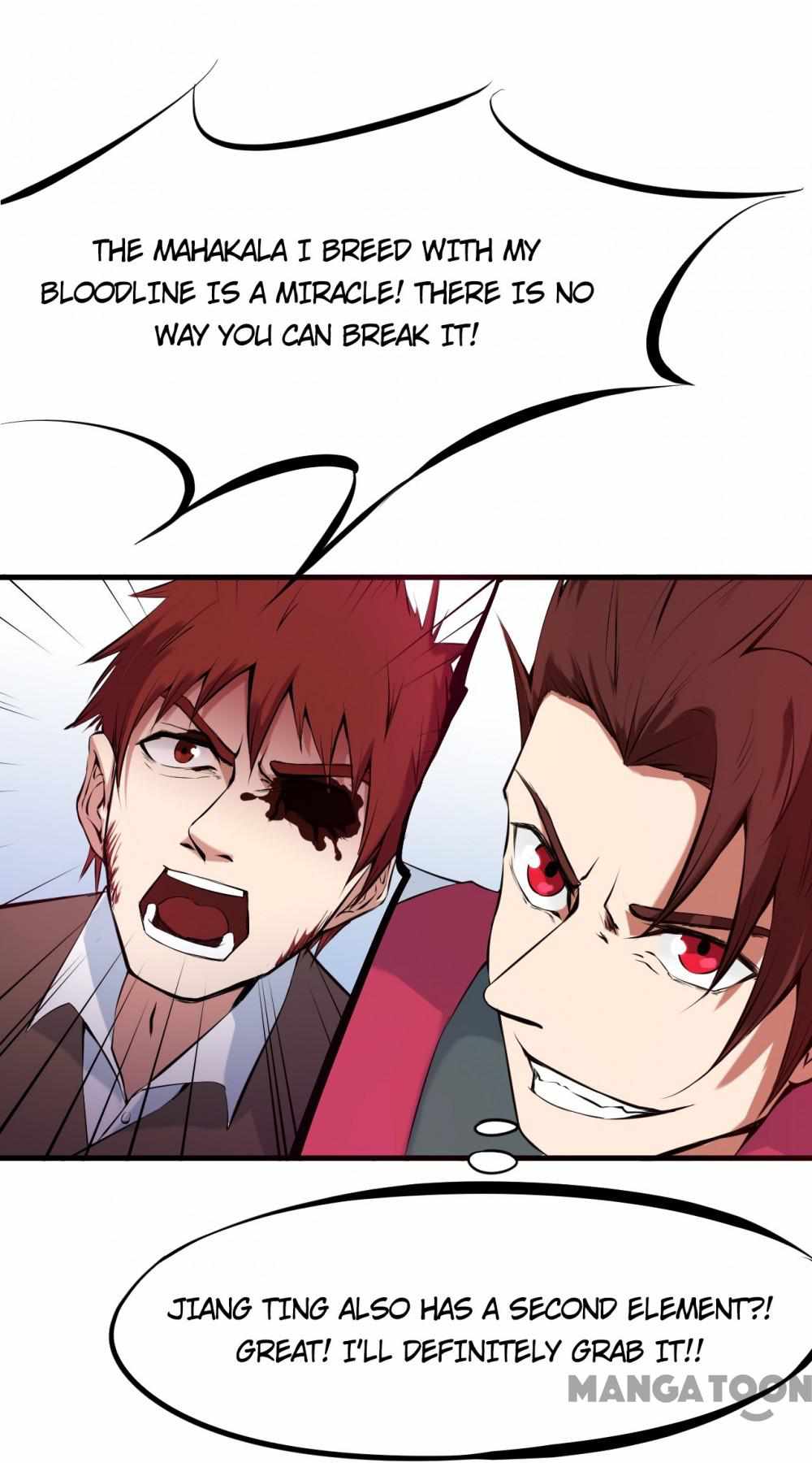 Dragon Vessel Chapter 22 - Page 29