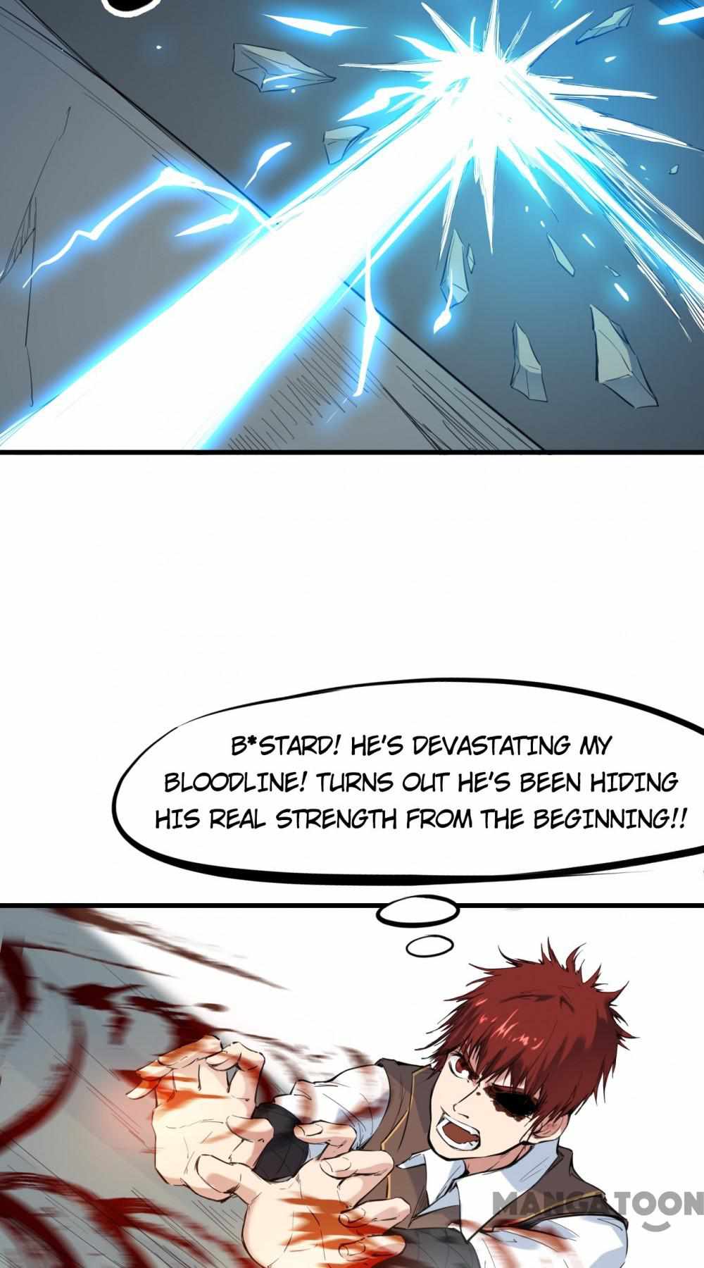 Dragon Vessel Chapter 22 - Page 33