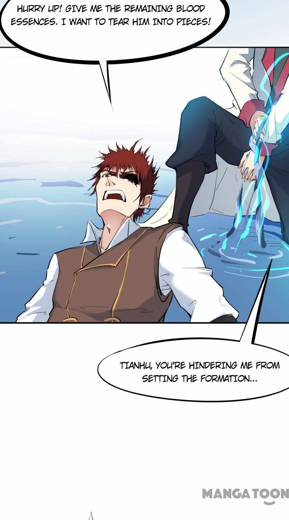 Dragon Vessel Chapter 22 - Page 40