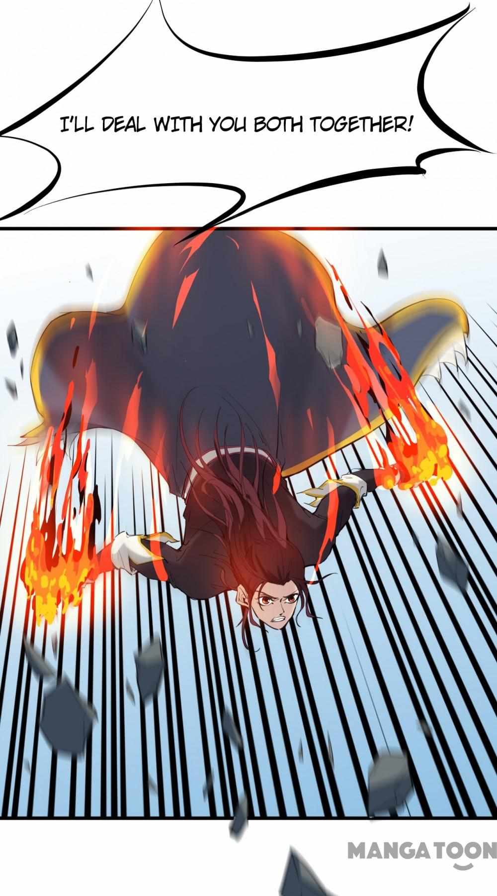 Dragon Vessel Chapter 22 - Page 41