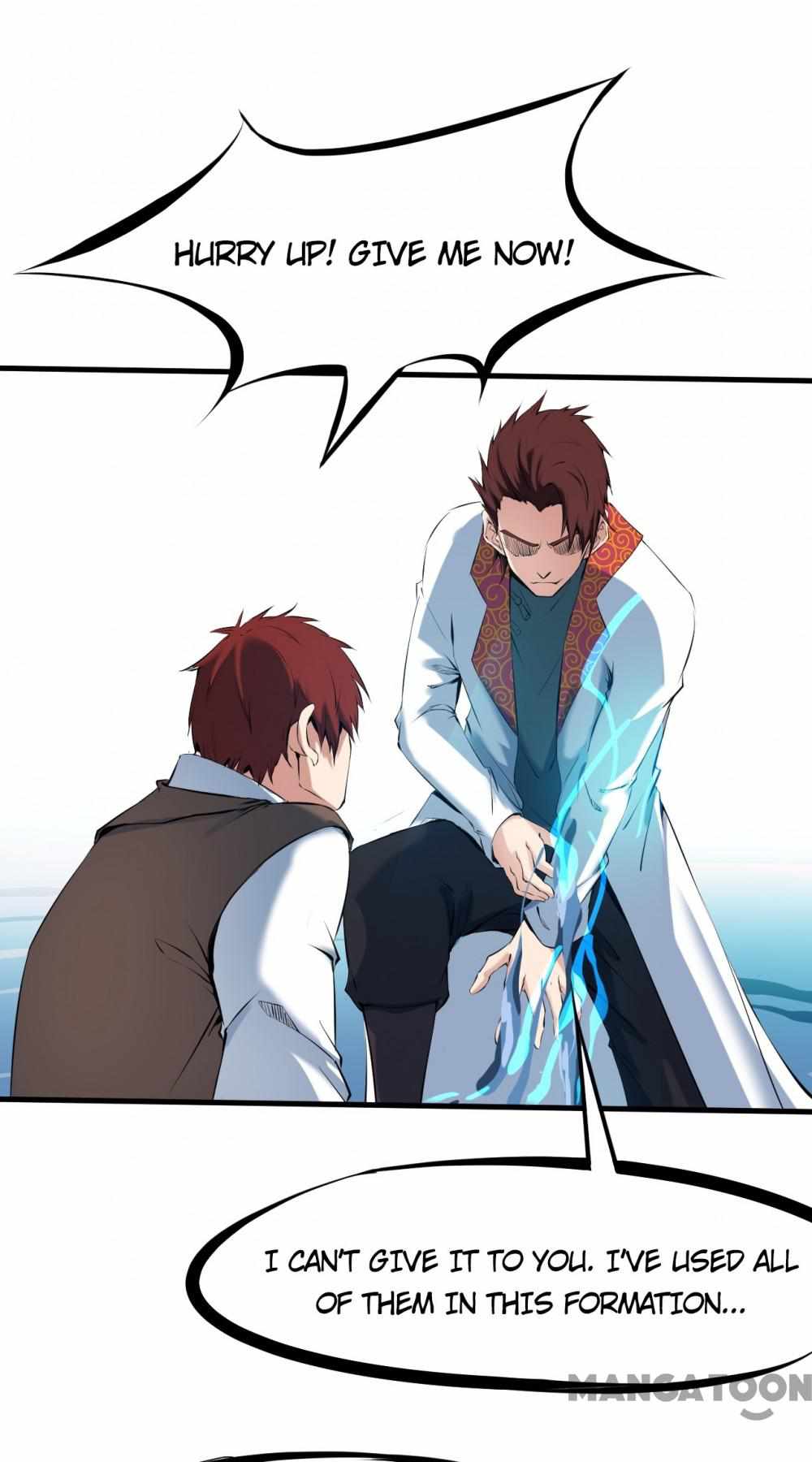 Dragon Vessel Chapter 22 - Page 43