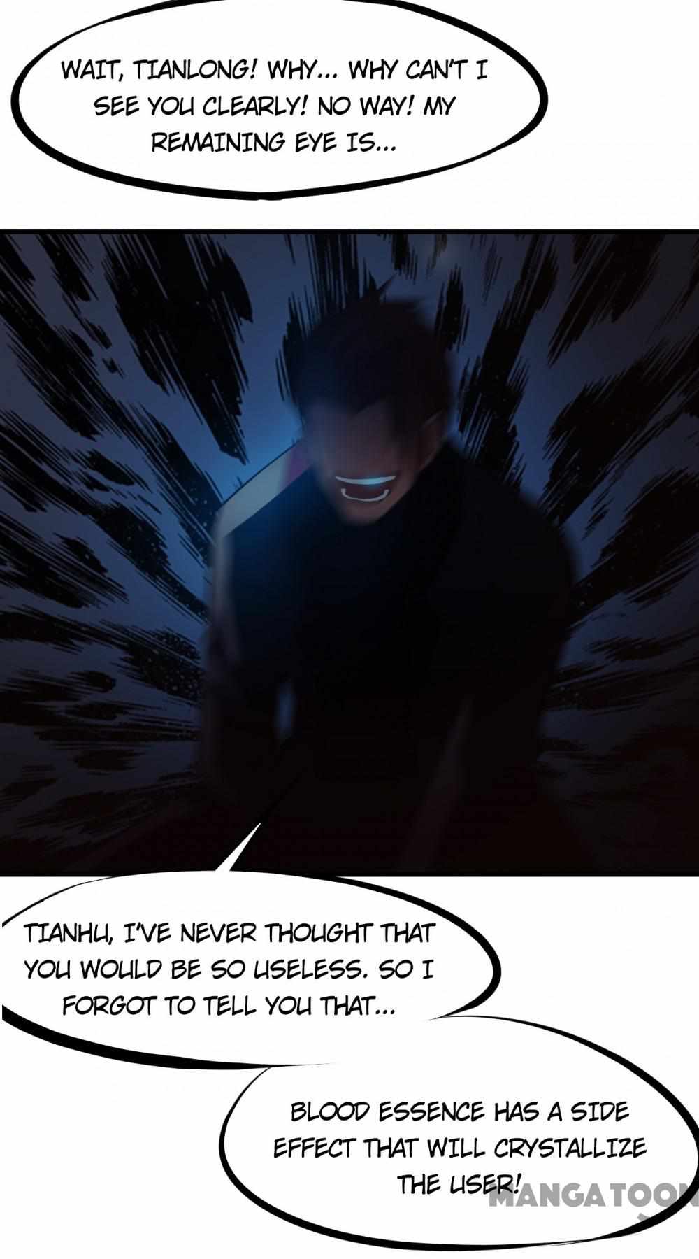 Dragon Vessel Chapter 22 - Page 44
