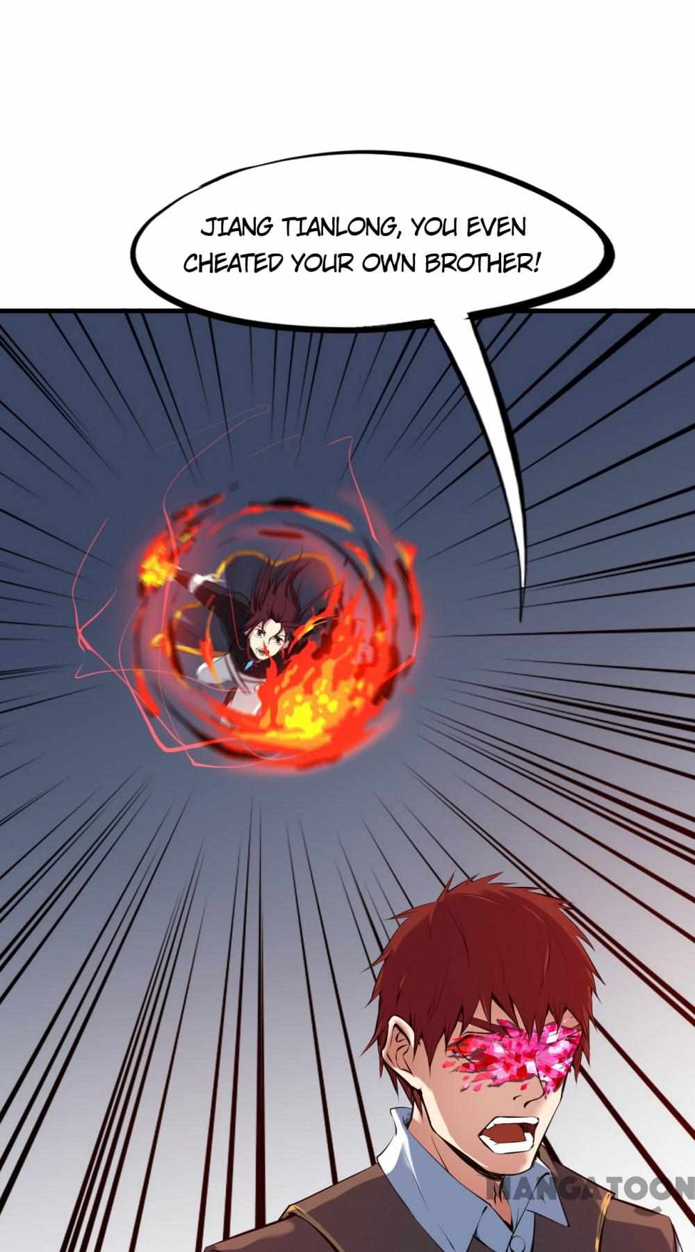 Dragon Vessel Chapter 22 - Page 45