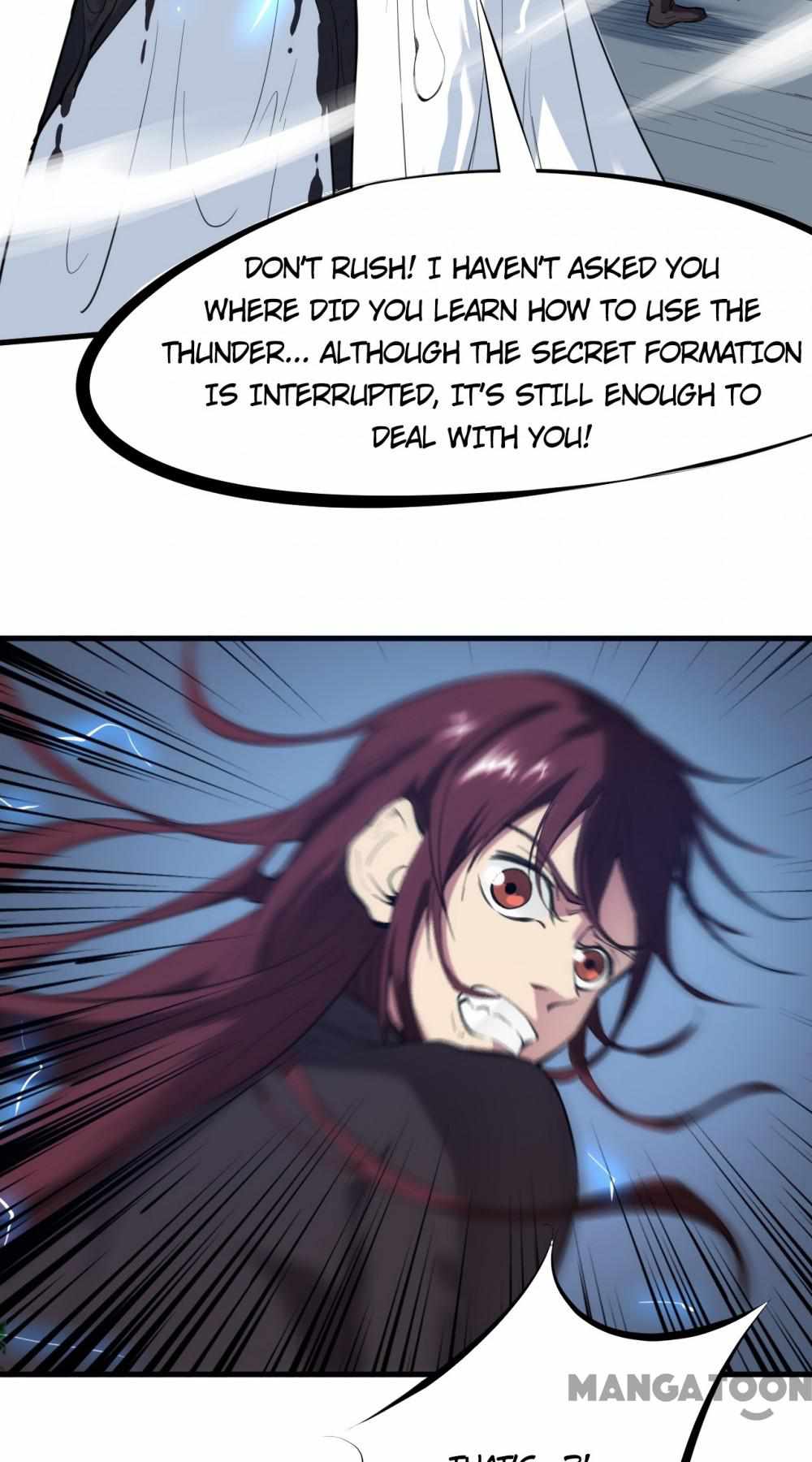 Dragon Vessel Chapter 22 - Page 58