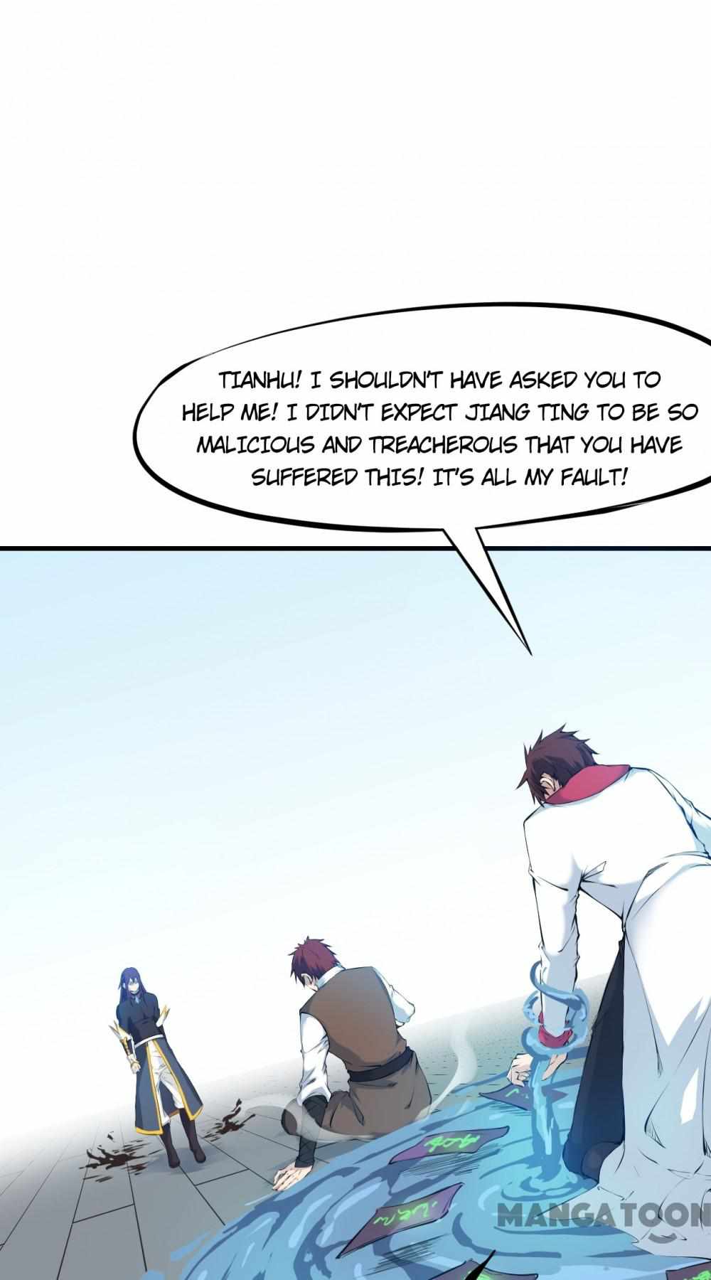 Dragon Vessel Chapter 22 - Page 8