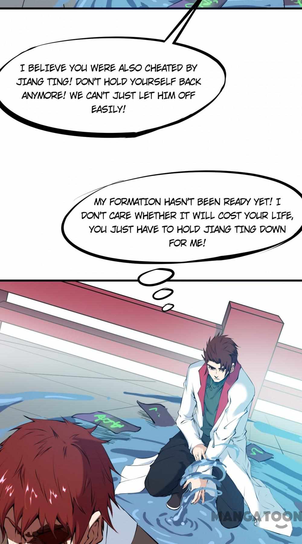 Dragon Vessel Chapter 22 - Page 9