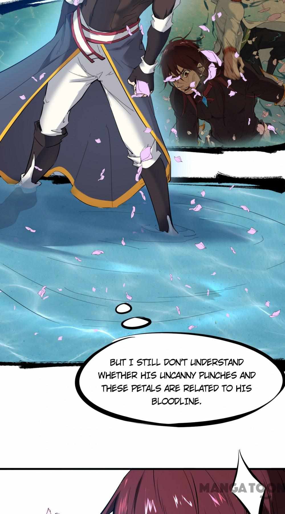 Dragon Vessel Chapter 23 - Page 22
