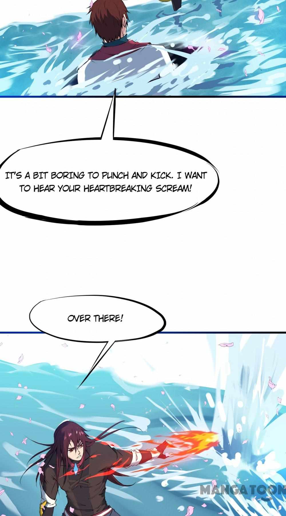Dragon Vessel Chapter 23 - Page 24