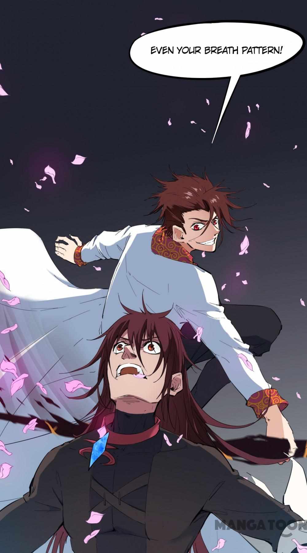 Dragon Vessel Chapter 23 - Page 27