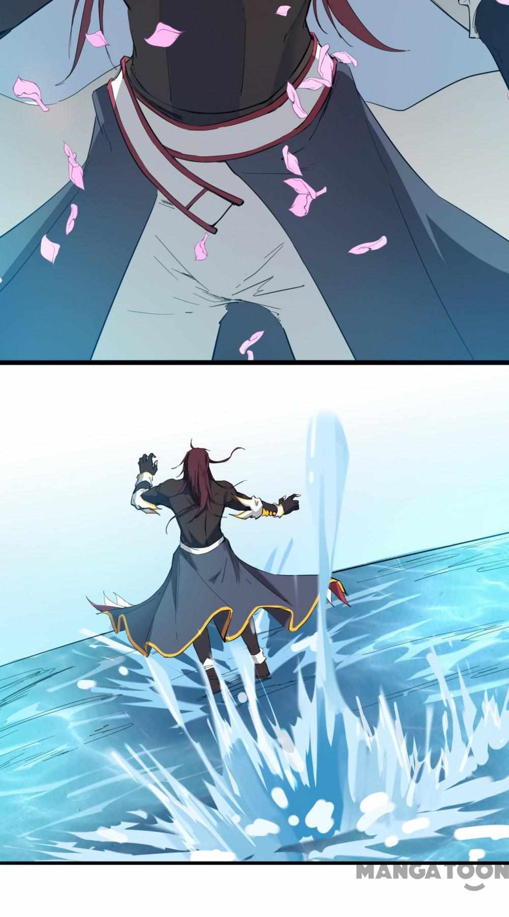Dragon Vessel Chapter 23 - Page 28