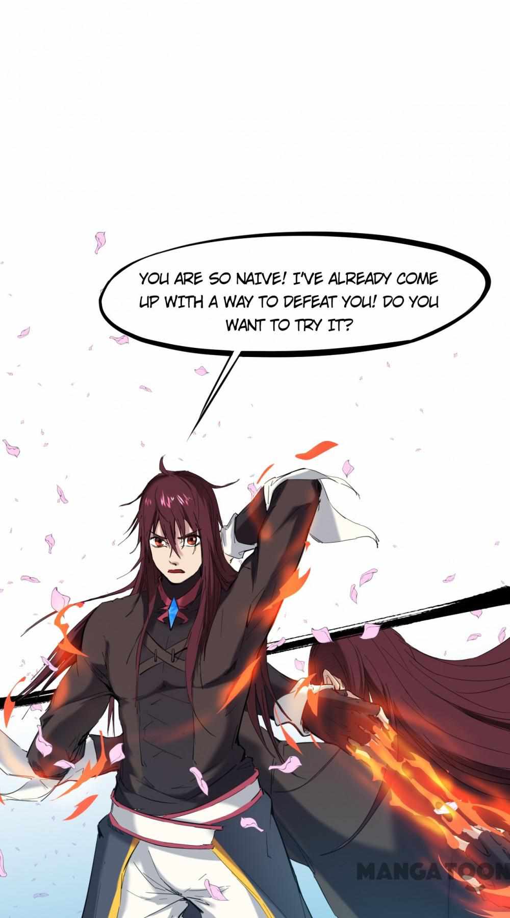 Dragon Vessel Chapter 23 - Page 34