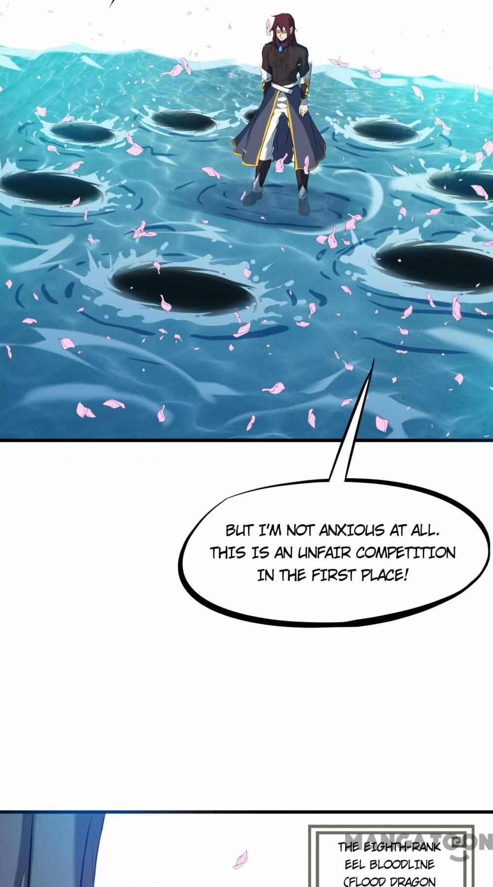 Dragon Vessel Chapter 23 - Page 36