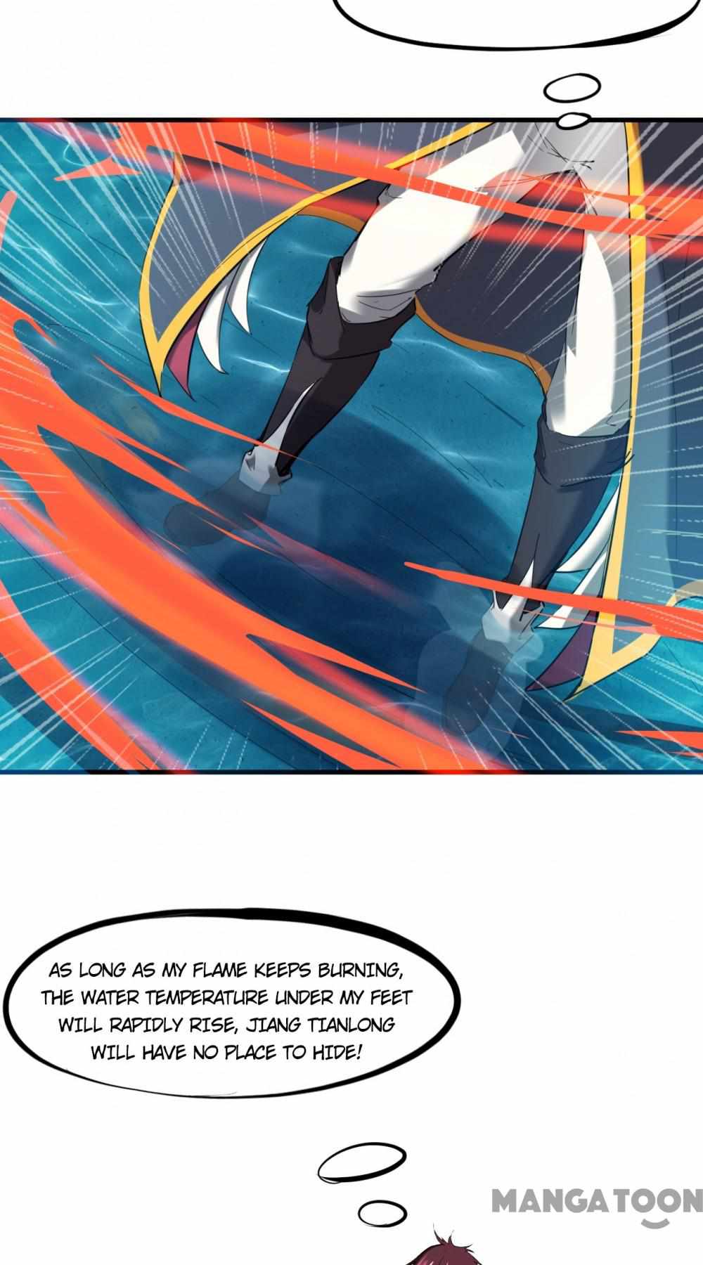 Dragon Vessel Chapter 23 - Page 44